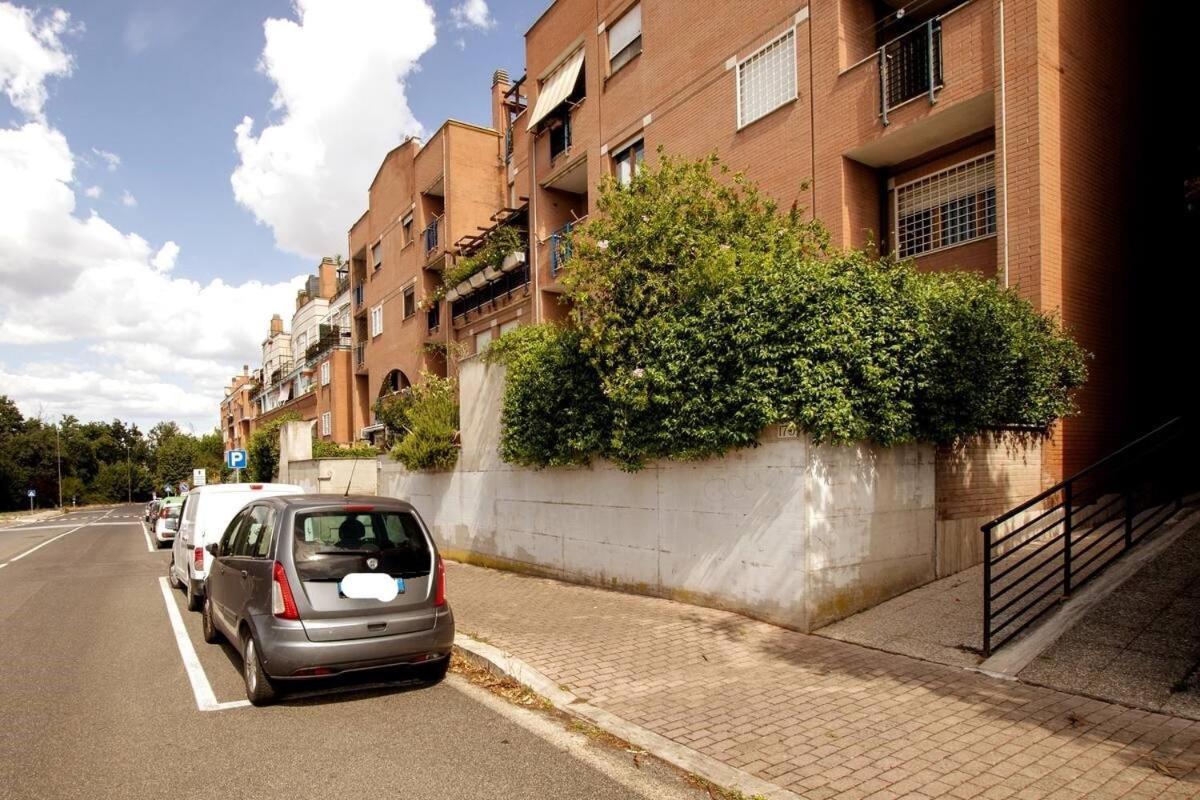 La Casa Di Bambi Apartment Rome Exterior photo