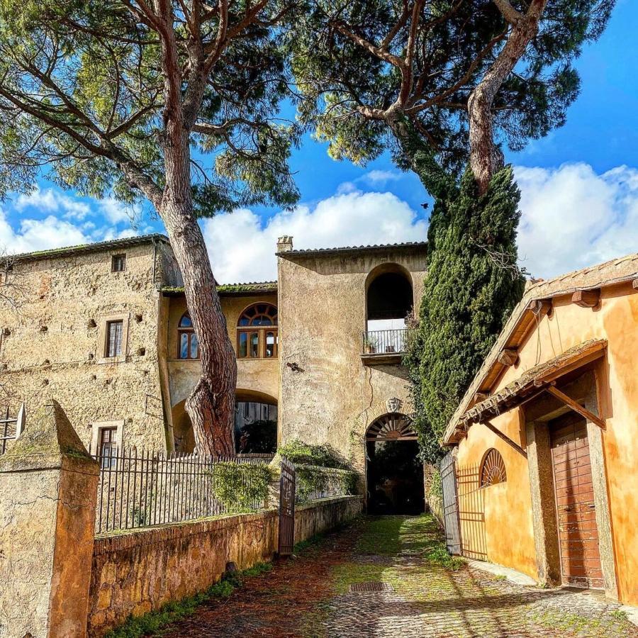 La Casa Di Bambi Apartment Rome Exterior photo